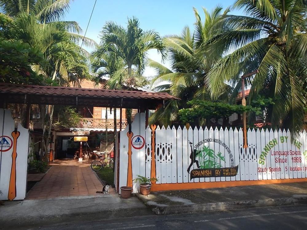 Spanish By The Sea - Bocas Бокас дел Торо Екстериор снимка